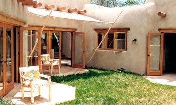 Click to Enlarge - Daniel William Hoffmann, AIA : Taos Architect 