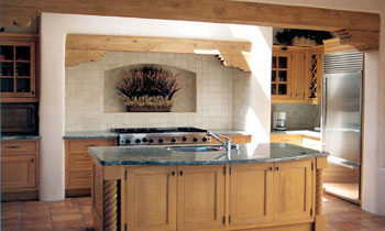 Click to Enlarge - Daniel William Hoffmann, AIA : Taos Architect 