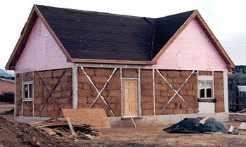 Click to Enlarge - Daniel William Hoffmann, AIA : Taos Architect 
