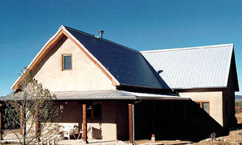Click to Enlarge - Daniel William Hoffmann, AIA : Taos Architect 