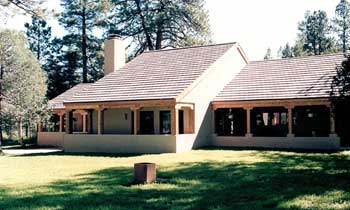 Click to Enlarge - Daniel William Hoffmann, AIA : Taos Architect 