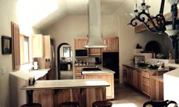 Click to Enlarge - Daniel William Hoffmann, AIA : Taos Architect 
